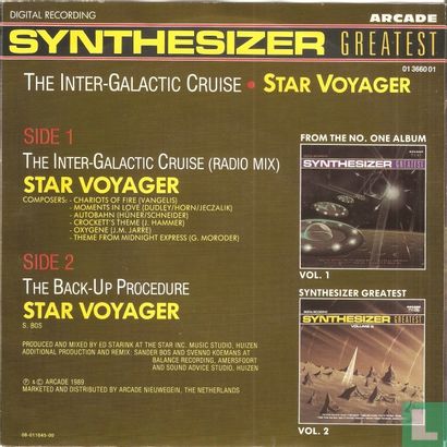 The Inter-Galactic Cruise - Afbeelding 2