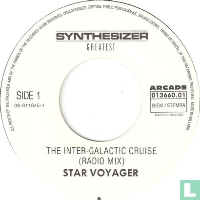 The Inter-Galactic Cruise - Afbeelding 3