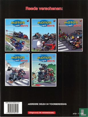 Motor Boys 5 - Image 2