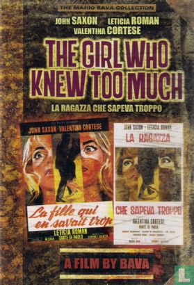 The Girl Who Knew Too Much / La ragazza che sapeva troppo - Image 1
