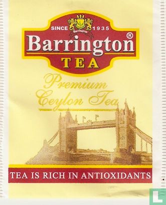 Premium Ceylon Tea - Image 1