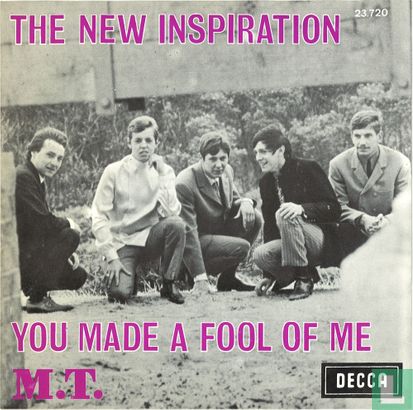 You Made a Fool of Me - Image 1