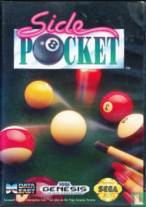 Side Pocket - Afbeelding 1