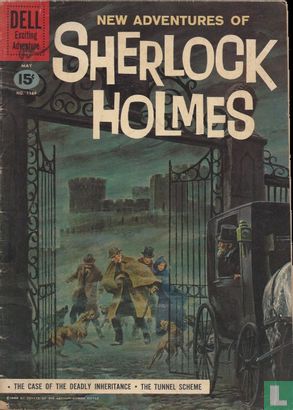 New Adventures of Sherlock Holmes - Bild 1