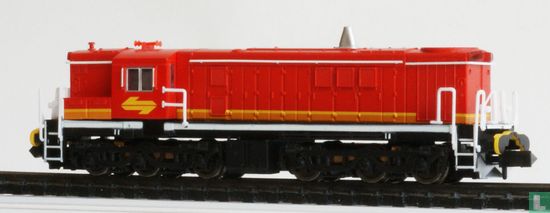 Dieselloc NSW class 48 - Image 1