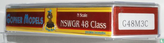 Dieselloc NSW class 48 - Image 2