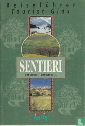 Sentieri + Wanderwege + Wandelroutes - Image 1
