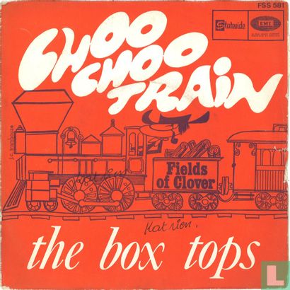Choo Choo Train - Bild 1