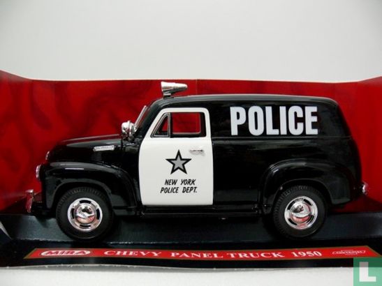 Chevrolet Panel Truck Police - Afbeelding 2