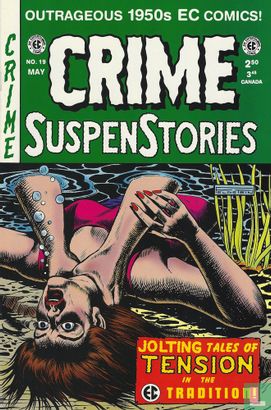 Crime Suspenstories 19 - Afbeelding 1