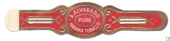 A. Alvarado Pure Havana Tobacco - Bild 1