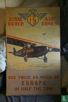 Royal Dutch Airlines - Image 1