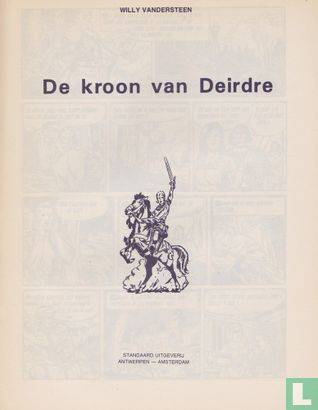 De kroon van Deirdre - Image 3