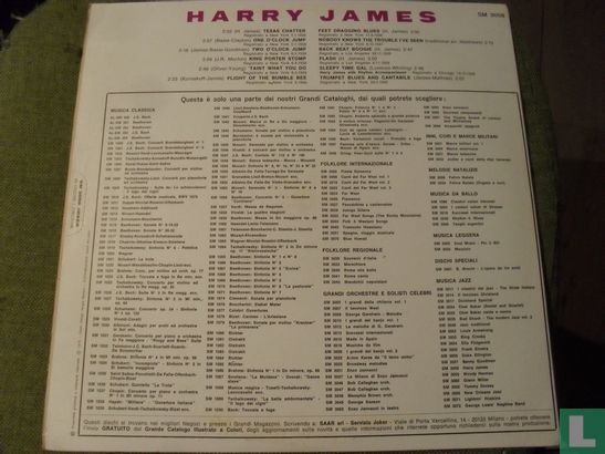 Swingin' with Harry James - Image 2