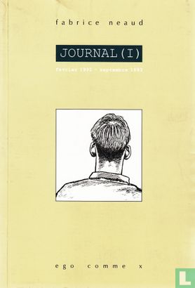 Journal (I) - Afbeelding 1