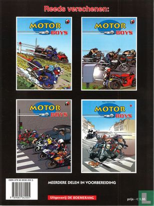 Motor Boys 4 - Image 2