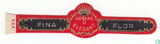Elegant-Fina Flor - Image 1
