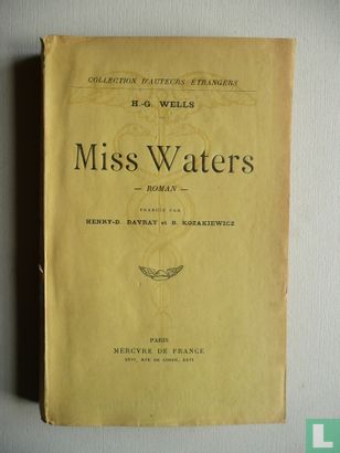 Miss Waters - Image 1