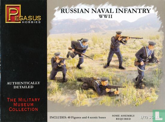 Russische Marine infanterie - Afbeelding 1
