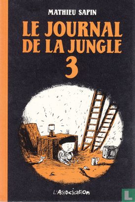 Le journal de la jungle 3 - Afbeelding 1