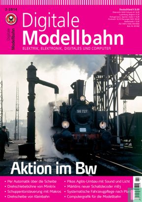 Digitale Modellbahn 2 - Afbeelding 1