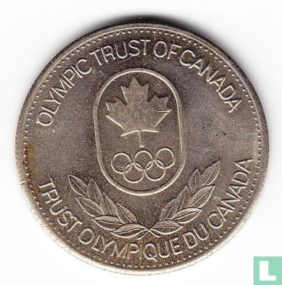 Canada Olympic Trust of Canada - Nordic Skiing - Afbeelding 1