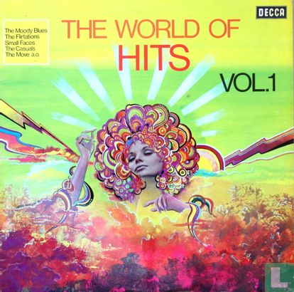 The World of Hits Vol.1 - Afbeelding 1
