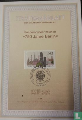 750 Jahre Berlin - Image 1