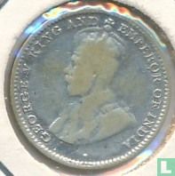 Ceylan 10 cents 1917 - Image 2