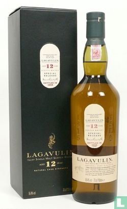 Lagavulin 12 y.o. Special Release - Afbeelding 1