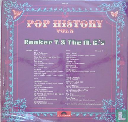 Booker T. & the M.G.'s - Afbeelding 2
