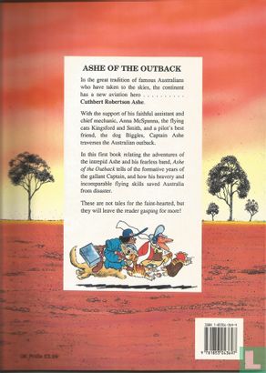 Ashe of the outback - Bild 2