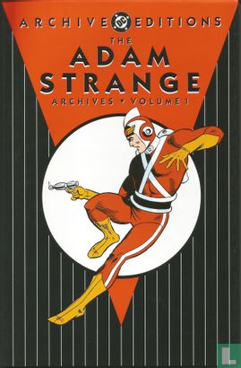 The Adam Strange Archives 1 - Image 1