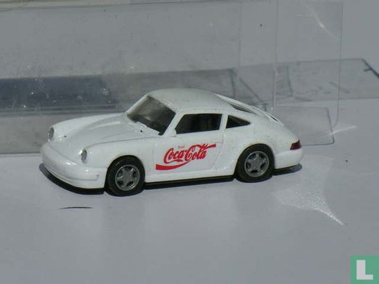 Porsche 'Coca-Cola'