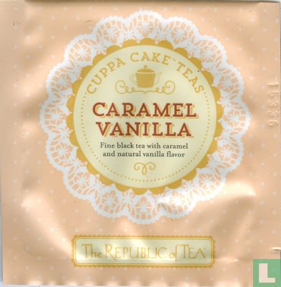 Caramel Vanilla - Afbeelding 1