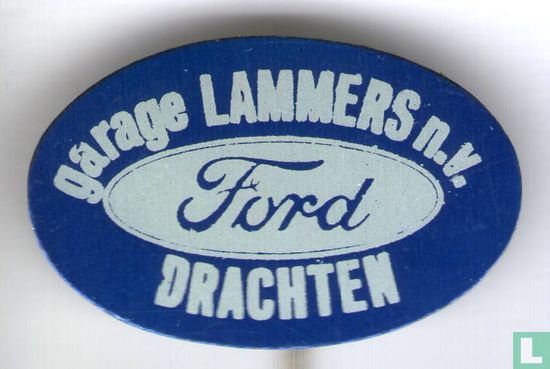 Garage Lammers n.v. Ford Drachten