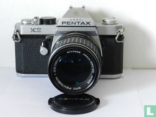 Asahi Pentax K2 - Afbeelding 1