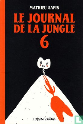Le journal de la jungle 6 - Afbeelding 1