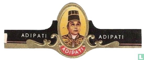 Adipati - Adipati - Adipati - Afbeelding 1