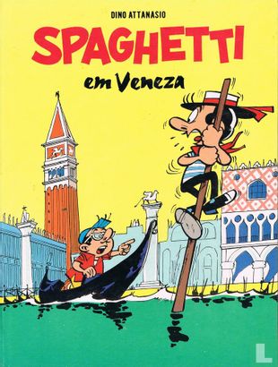 Spaghetti Em Veneza - Image 1