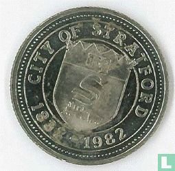 Canada Stratford 100 Years 1982 - Afbeelding 1