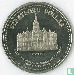 Canada Stratford 100 Years 1982 - Afbeelding 2