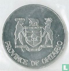 Canada Queen Elizabeth II Silver Jubilee 1977 - Afbeelding 2