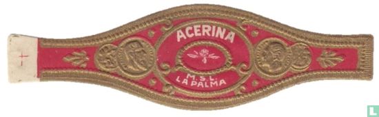 Acerina M.S.L. La Palma - Afbeelding 1