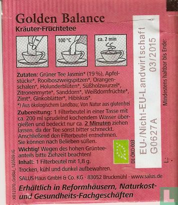 Golden Balance   - Image 2
