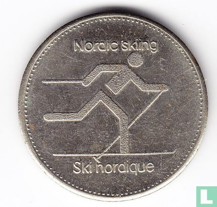 Canada Olympic Trust of Canada - Nordic Skiing - Afbeelding 2