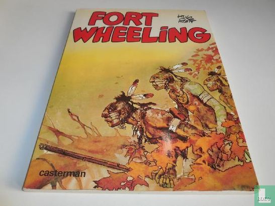 Fort Wheeling - Afbeelding 1