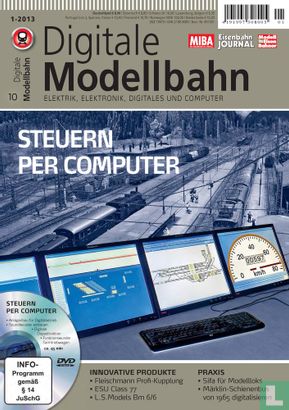 Digitale Modellbahn 1 - Afbeelding 1