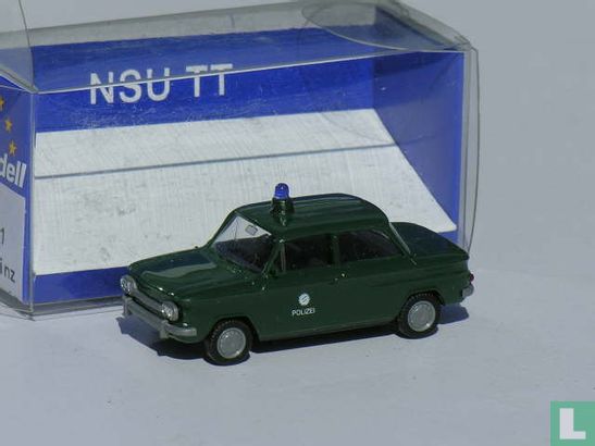 NSU TT ’Polizei'