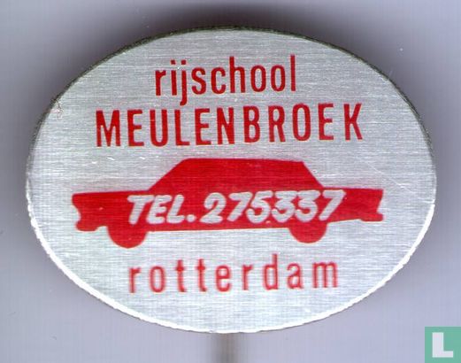 rijschool MEULENBROEK Rotterdam